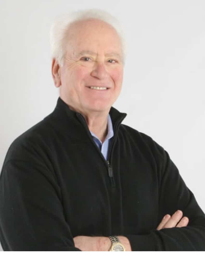 Photo of David Gorin