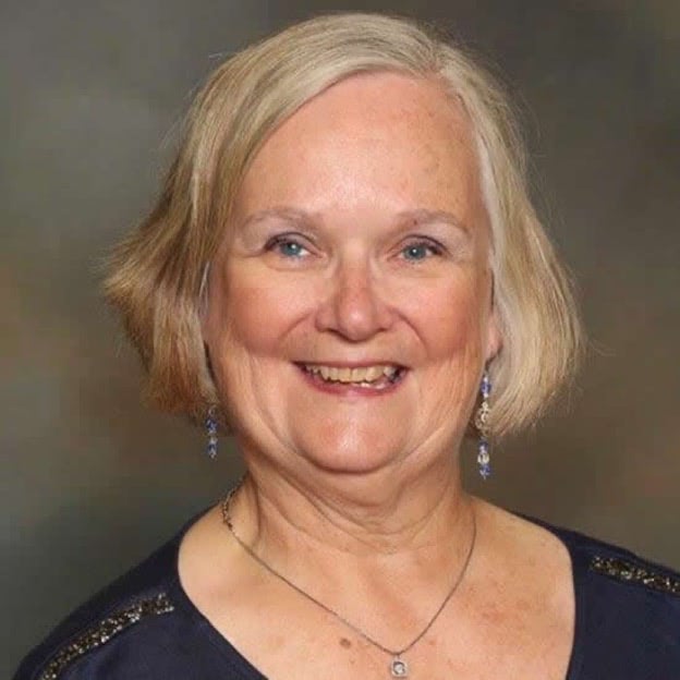 Photo of Sharon Weber (Shari)