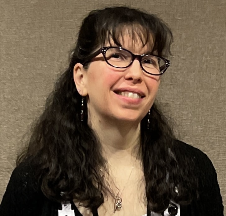 Photo of Elizabeth Breton